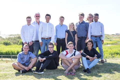 Gruppe 2018