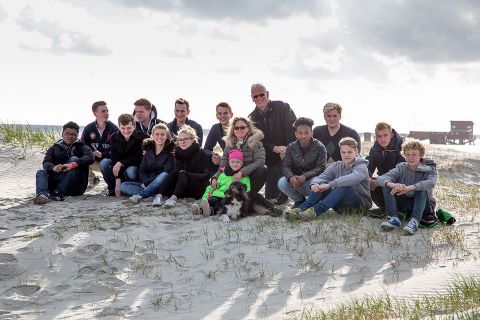 Internatsfamilie 2015