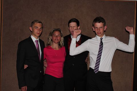 Kings von der Koppel