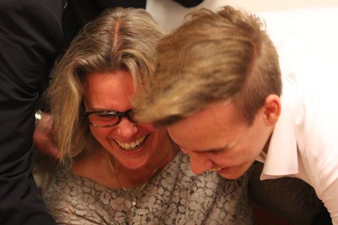 Das Beste kommt zum Schluss ...