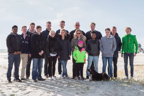 Internatsfamilie 2015