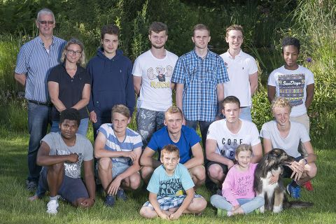 Internatsfamilie 2016